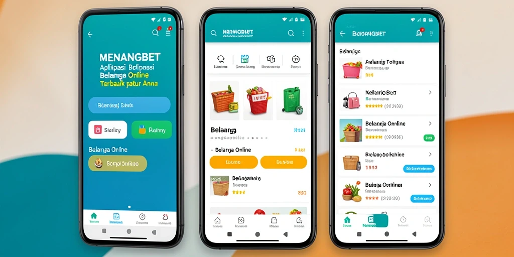 Antarmuka pengguna MENANGBET yang menarik dan mudah digunakan.